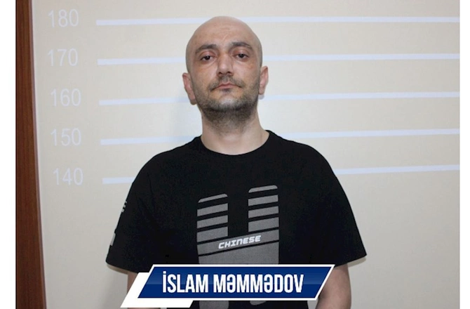 Lənkəranlı narkokuryer Balakəndə saxlanıldı — FOTO