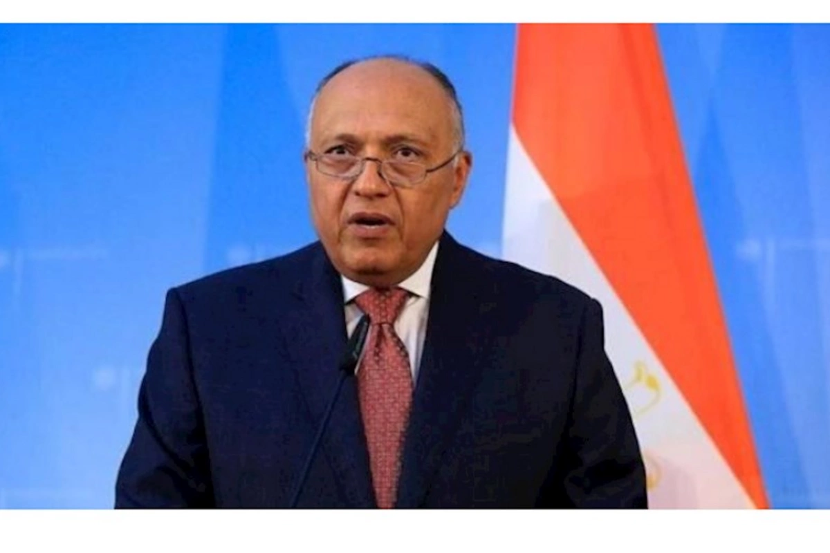 Misirin xarici işlər naziri Türkiyəyə səfər edəcək