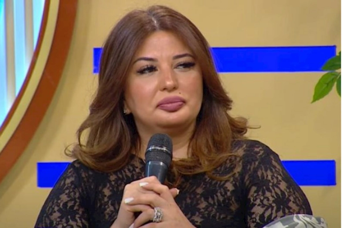 İlahə İbadova: “Qızım 13 ildir ki, atasını görmür” — VİDEO