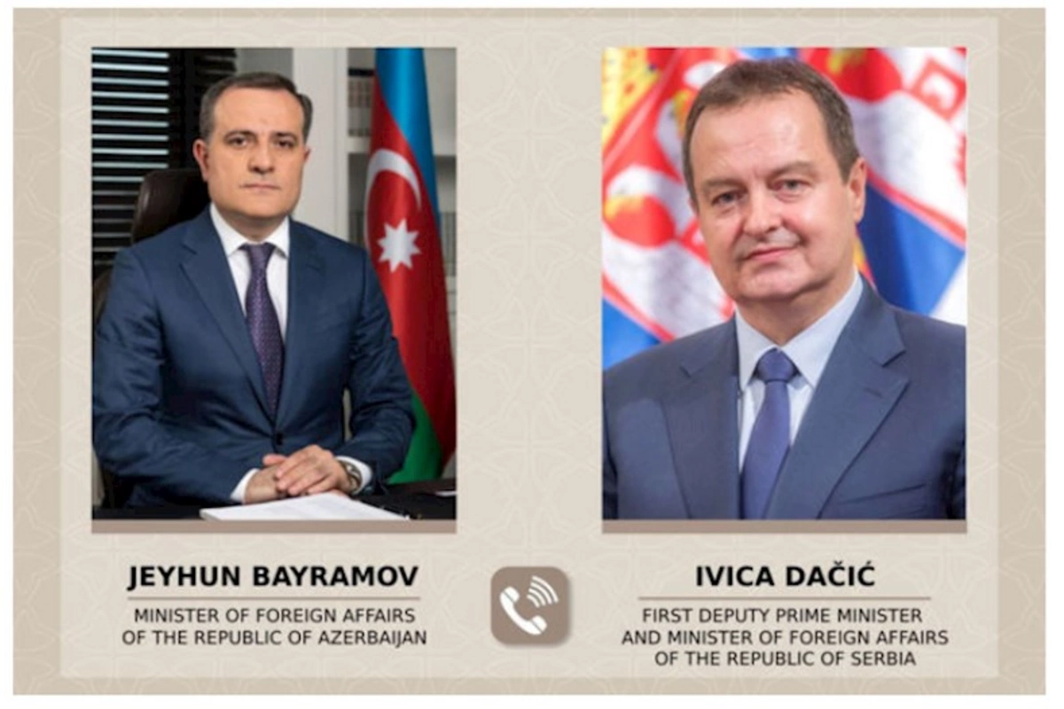 “Azərbaycanla strateji əməkdaşlığa xüsusi önəm veririk” — FOTO