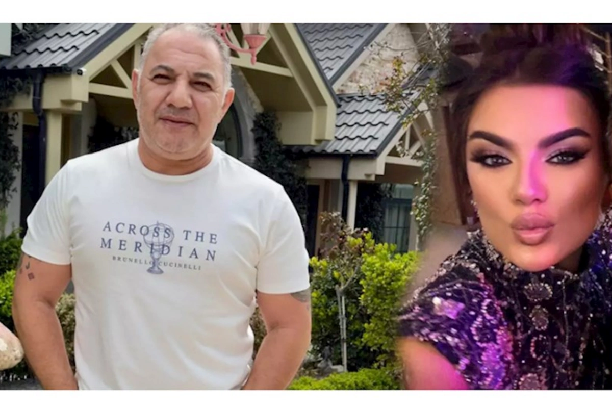 Əməkdar artist qızına toy edir