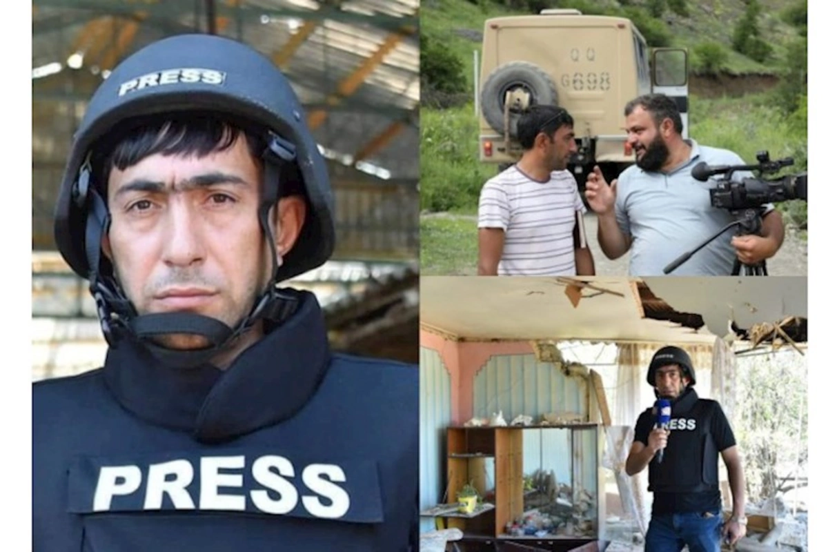 Şəhid jurnalist Məhərrəm İbrahimovun doğum günüdür — VİDEO