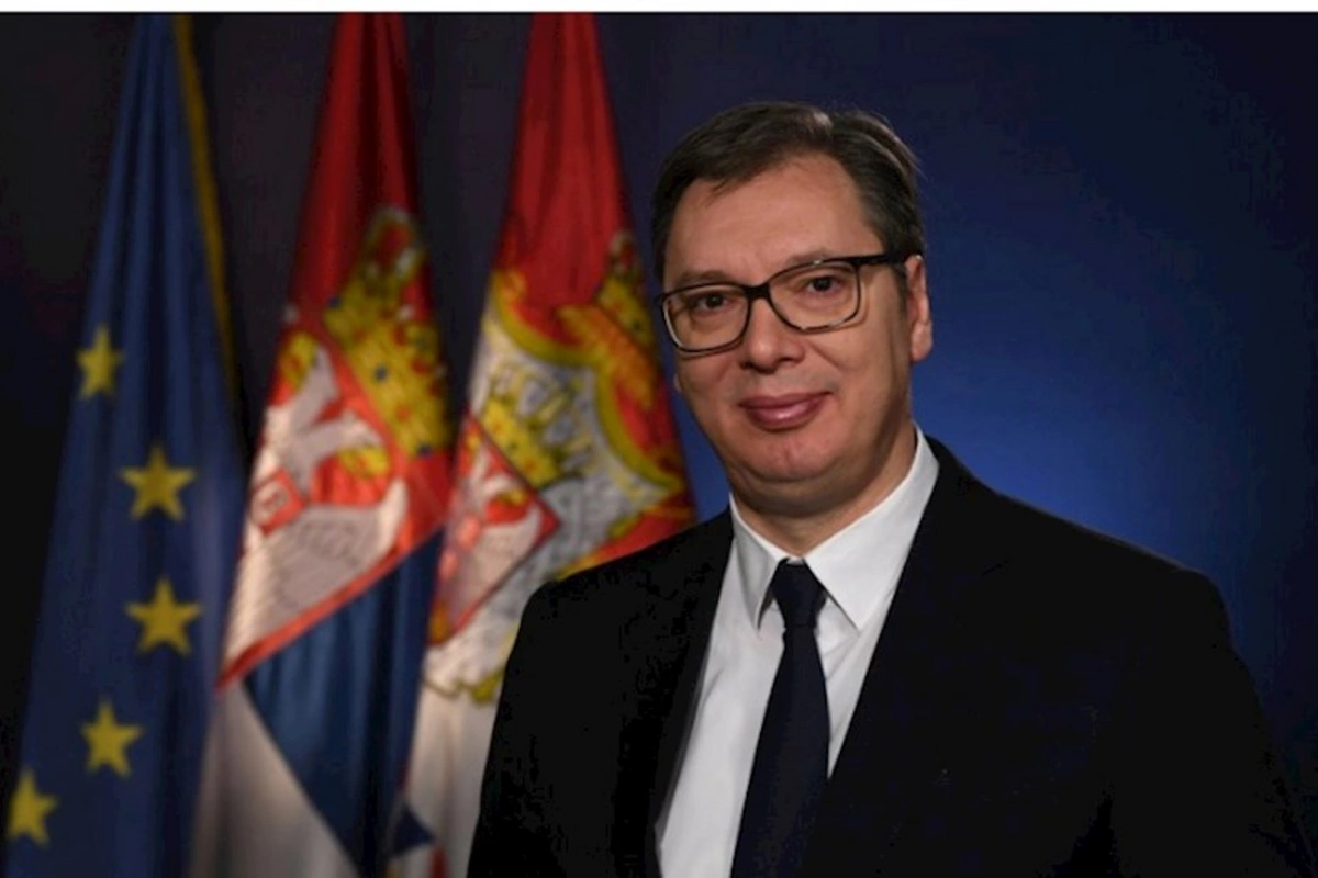 Serbiya Prezidenti COP-29-a dəvət edilib