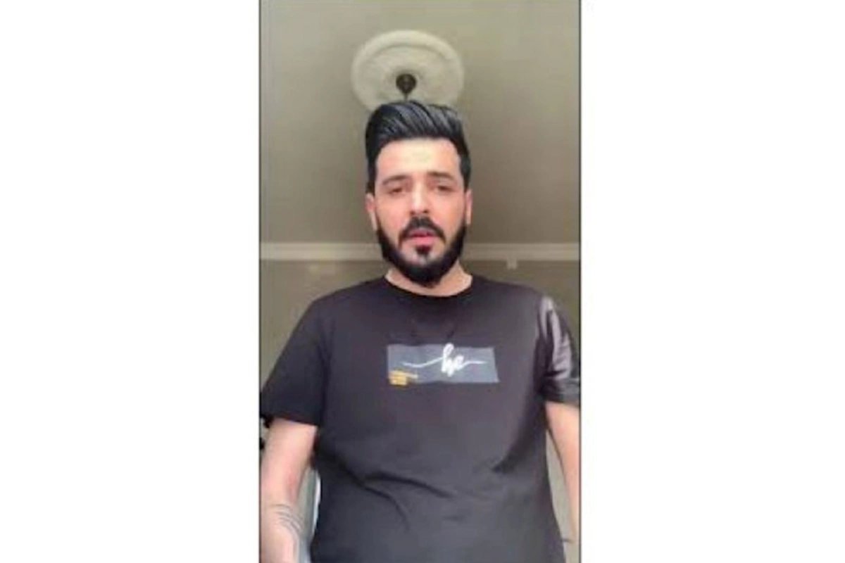 Semka ləqəbi ilə paylaşımlar edən şəxs HƏBS OLUNDU