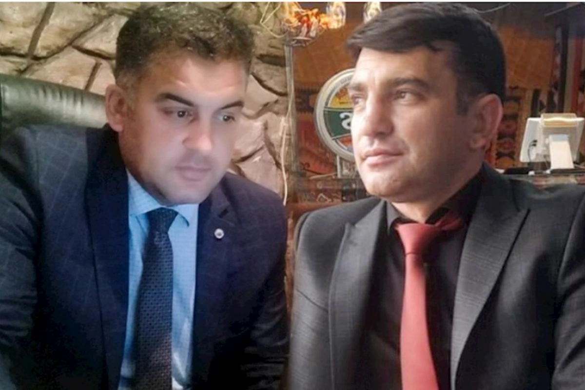Baş redaktor və müxbir HƏBS EDİLDİ