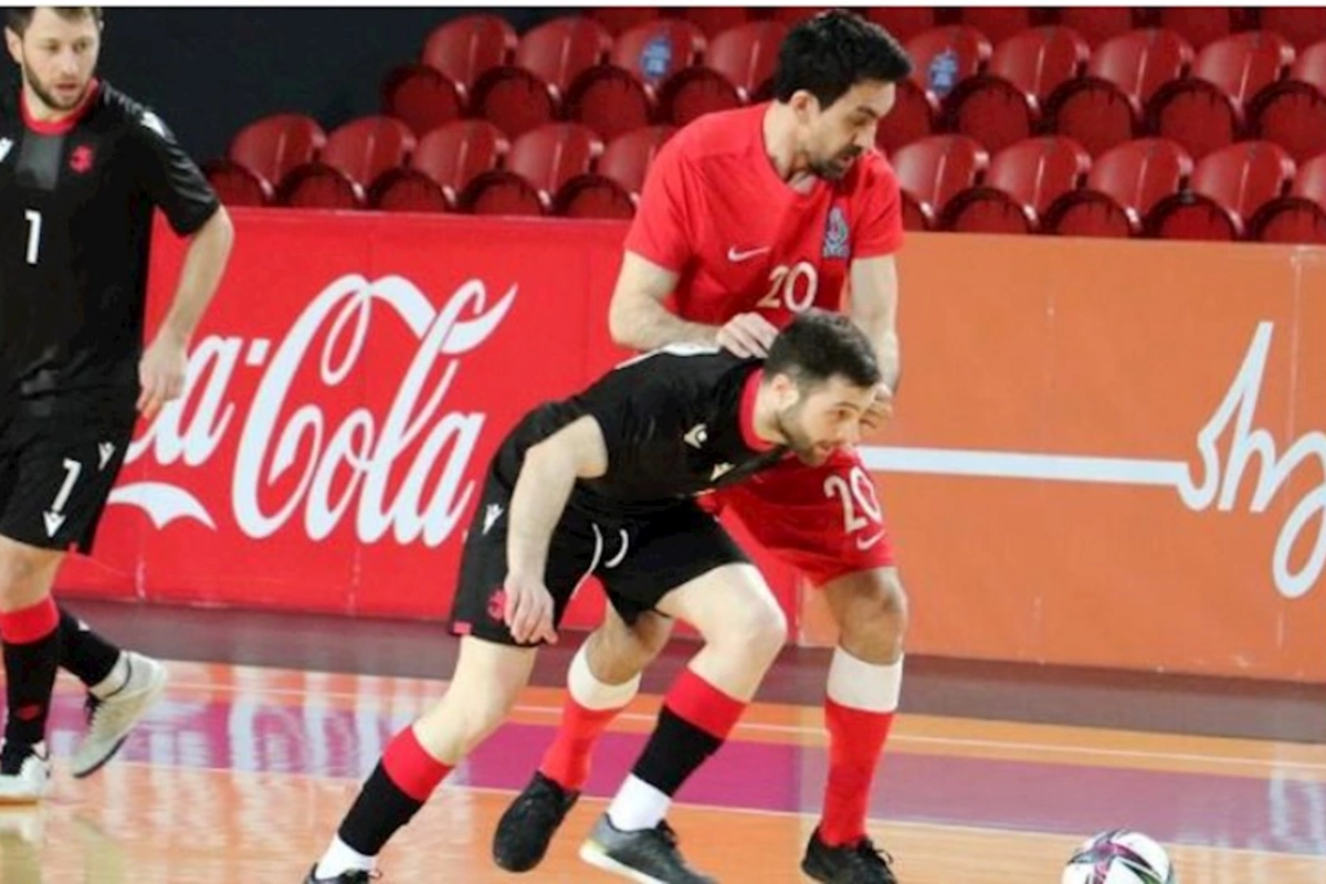 Millimiz Gürcüstana yenə uduzdu