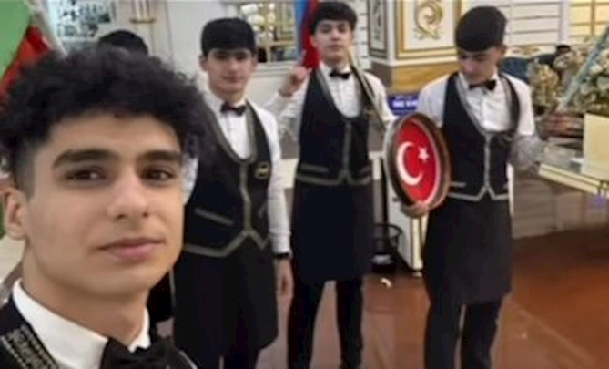 Aytən Səfərovanın düşdüyü qəzada ölən Ayxan tələbə imiş — FOTO Aytən Səfərovanın düşdüyü qəzada ölən Ayxan tələbə imiş — FOTO