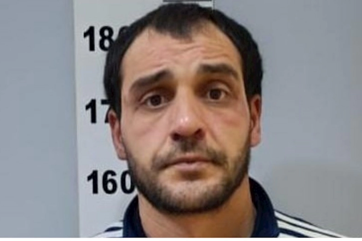Bakıda silahlı şəxs saxlanıldı