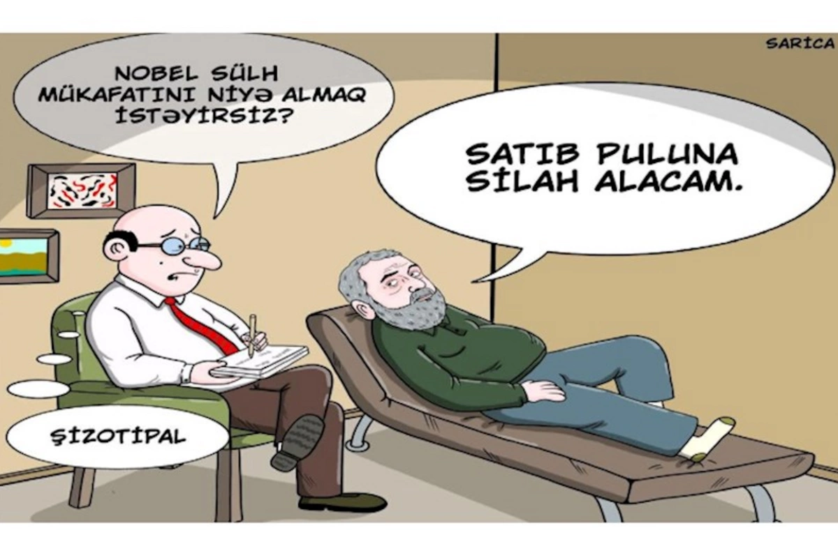 Vardanyanın Nobel MÜƏMMASI — Terrorçunu “sülh göyərçini”nə kimlər çevirmək İSTƏYİR?