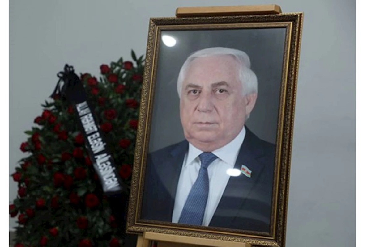 Hadi Rəcəbli dəfn olundu
