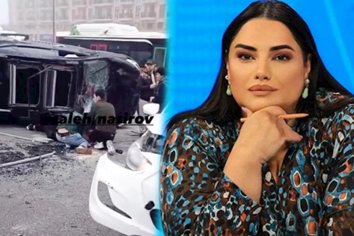 Həyat yoldaşından AÇIQLAMA: Qabırğaları qırılıb