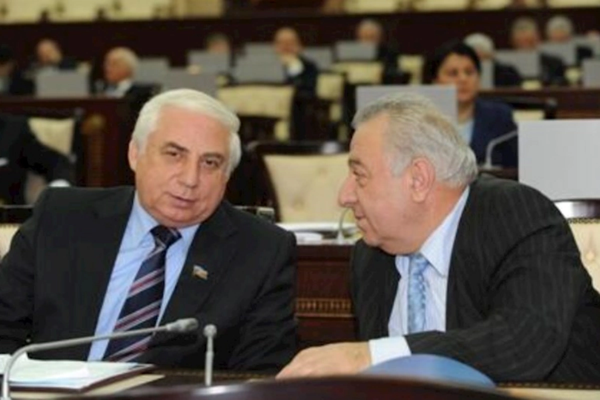 Hüseynbala Mirələmov: Hadi Rəcəbli 70 illik dostum idi