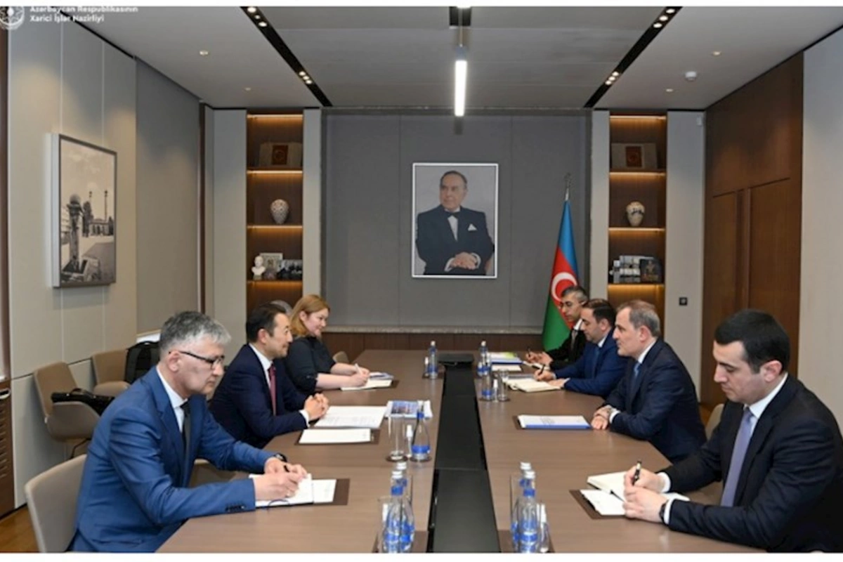 Azərbaycanın növbəti iki ildə AQEM-ə sədrliyi dövründə görəcəyi işlər müzakirə olunub