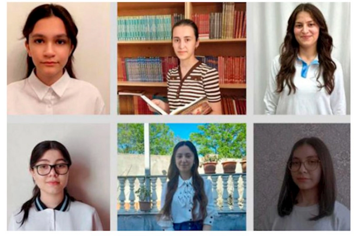 İmtahanda maksimum nəticə göstərən kənd məktəbliləri DANIŞDILAR