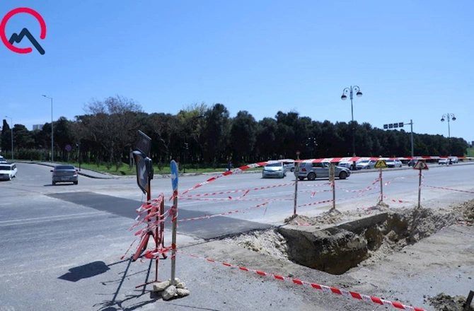 Aytən Səfərovanın qəzaya düşdüyü yerdə təhlükəli vəziyyət — VİDEO/FOTO Aytən Səfərovanın qəzaya düşdüyü yerdə təhlükəli vəziyyət — VİDEO/FOTO