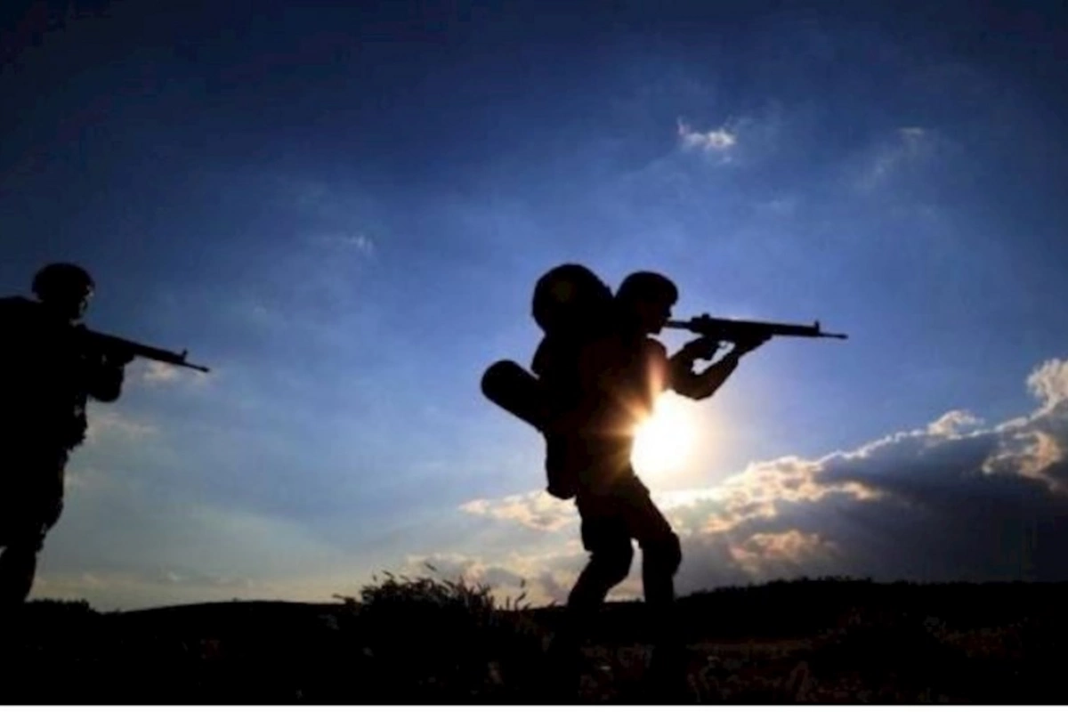 Türkiyə Ordusu Suriyanın şimalında terrorçuları zərərsizləşdirdi