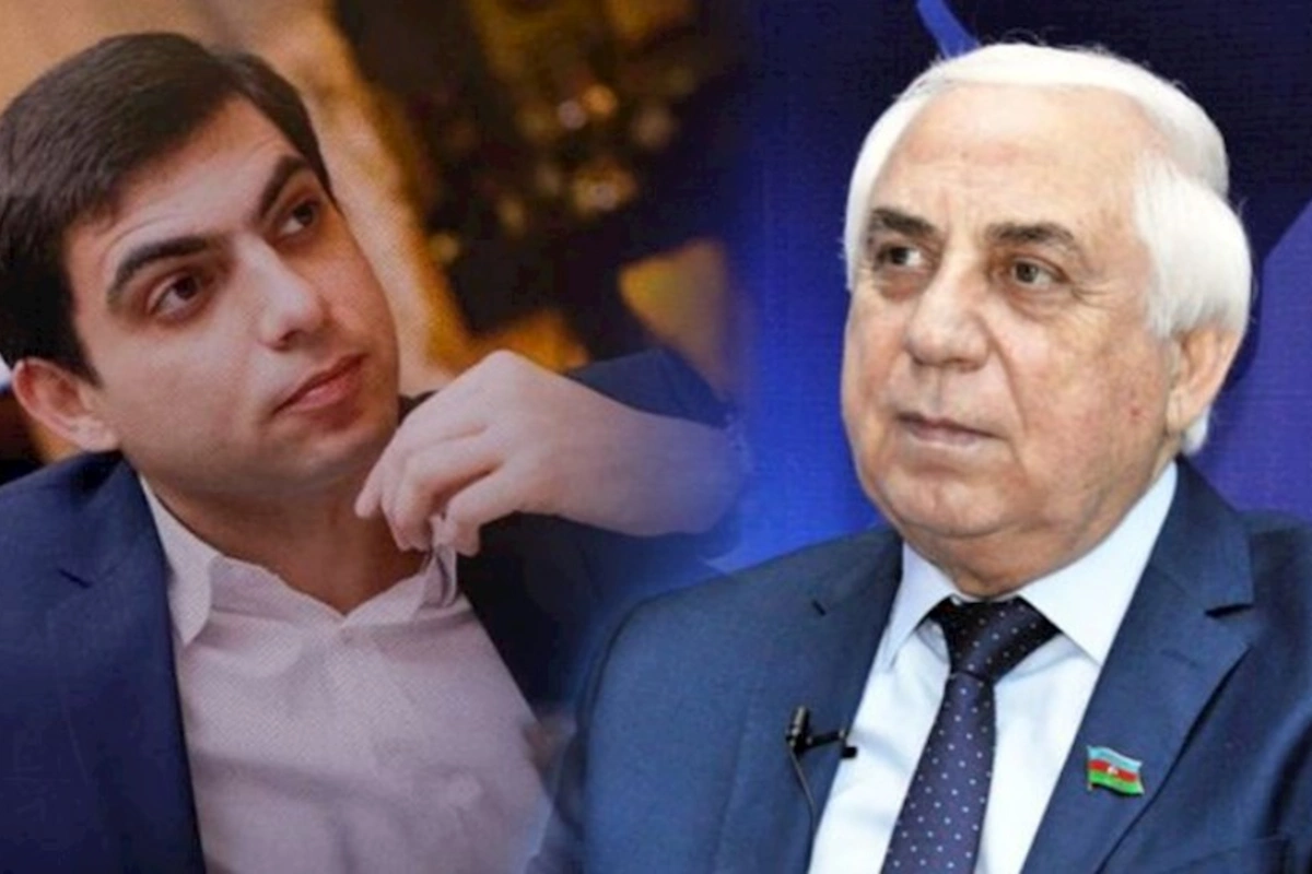 Vəfat edən Hadı Rəcəblinin oğlu: “Hazırda aeroportdayam”