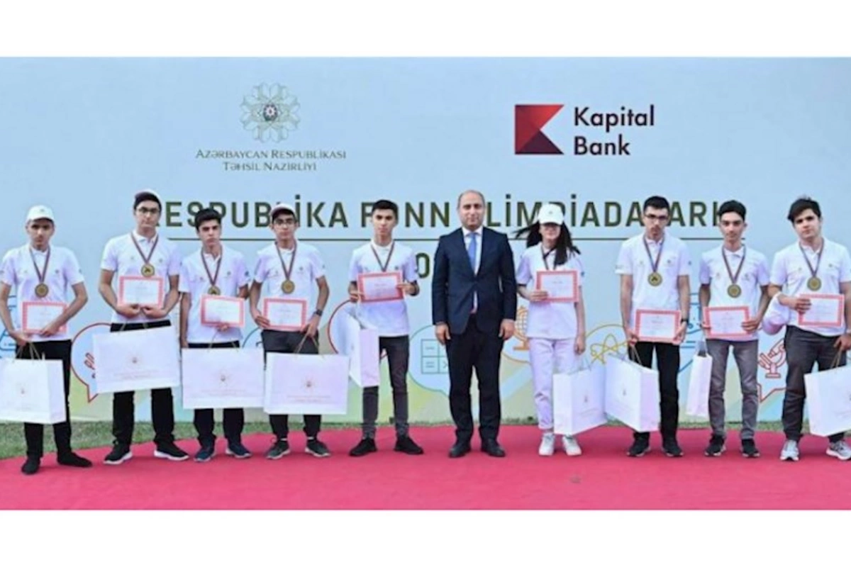 Olimpiada qaliblərinin çoxu dünyanın aparıcı universitetlərində oxuyur