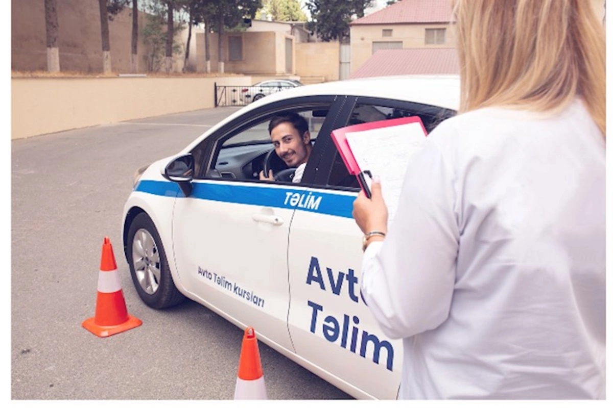 Təlim zamanı sürücüyə yazılan cəriməni kim ödəməlidir? — VİDEO