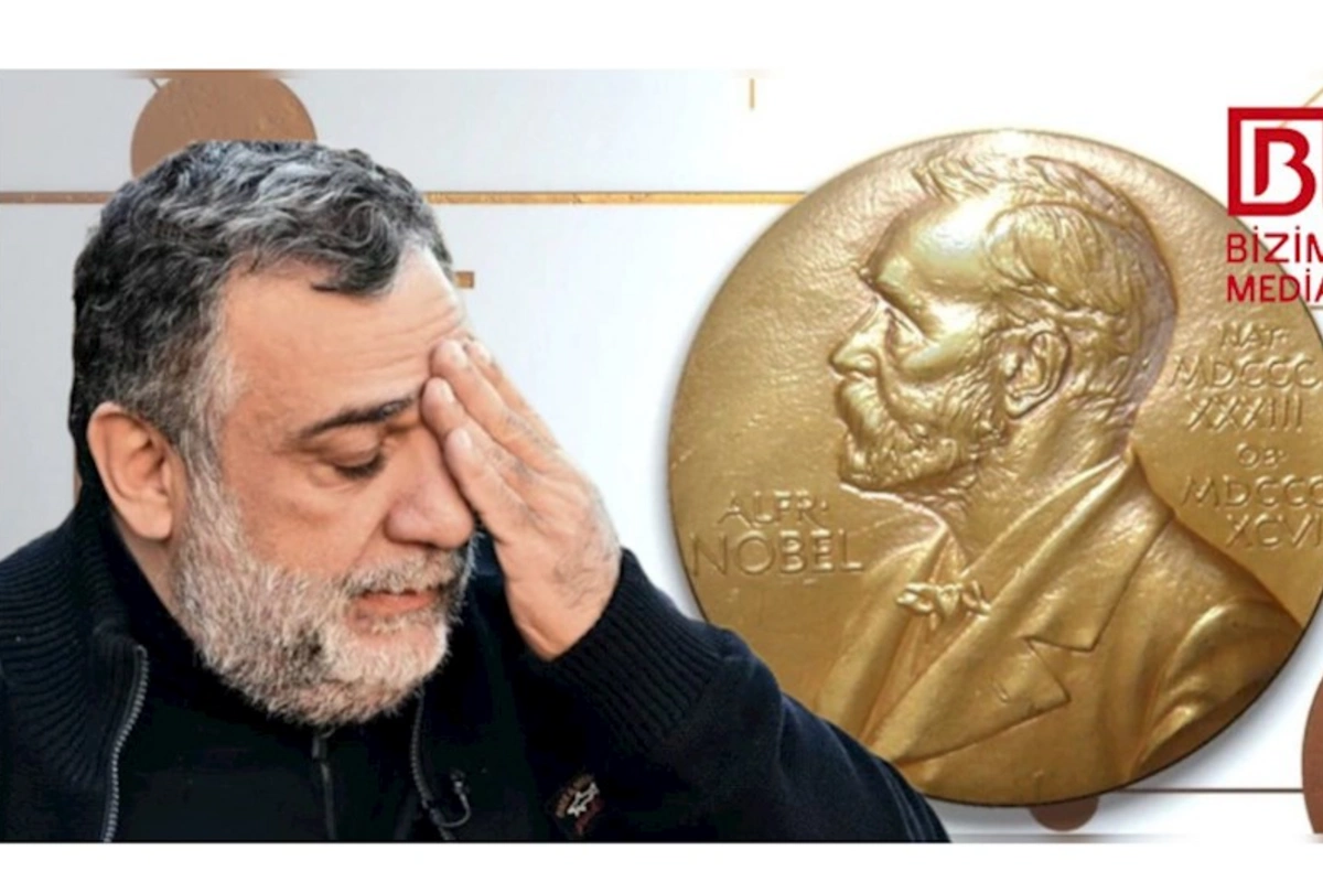 Nobel İnstitutundan CAVAB: “Vardanyanın mükafata namizəd göstərilməsi fərziyyədir”