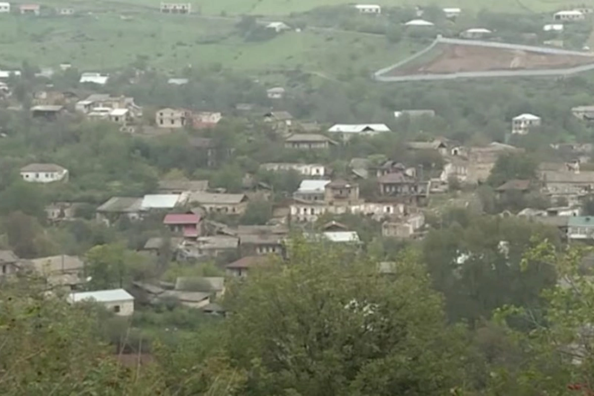 Qarabağdan yeni GÖRÜNTÜLƏR