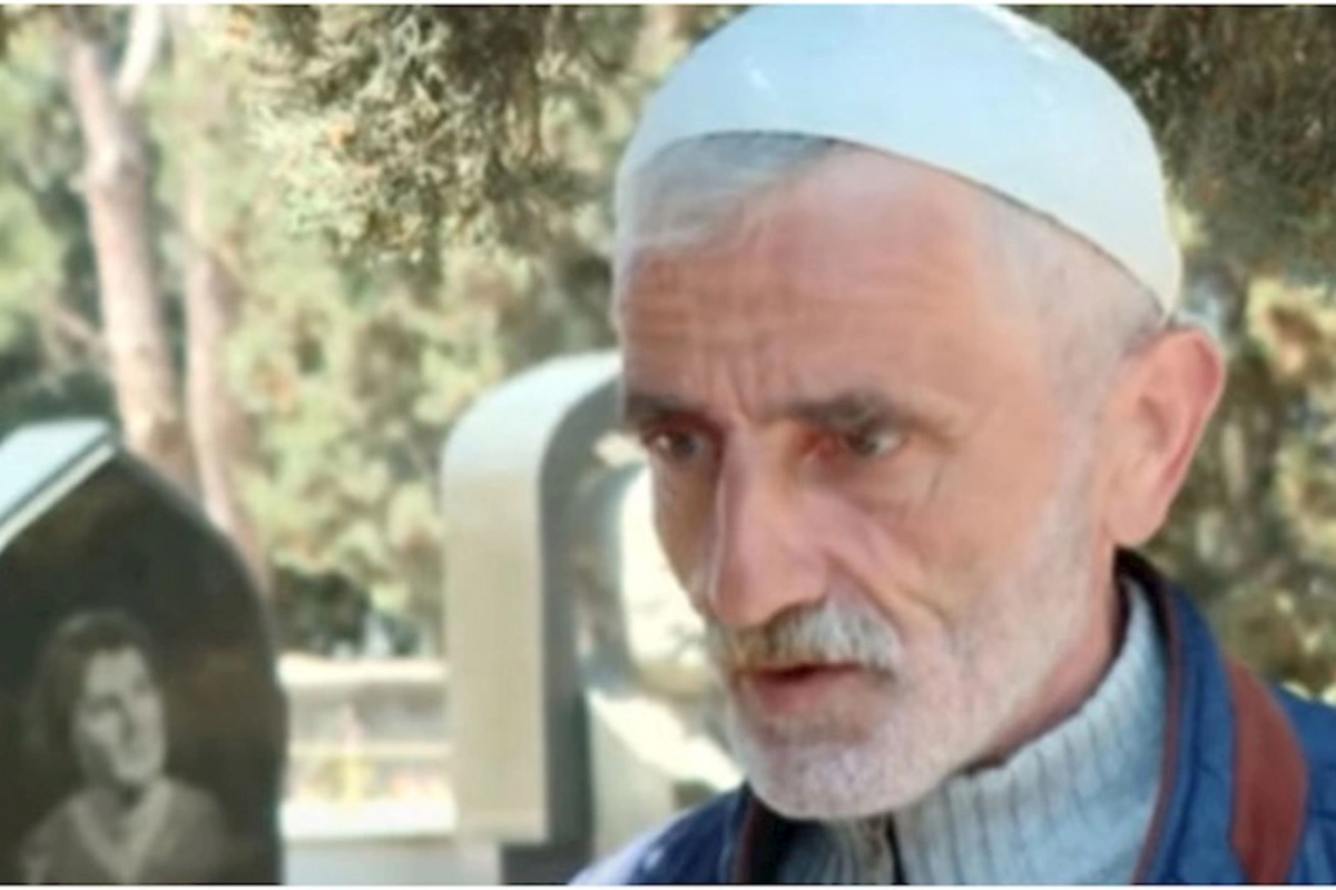 Biləsuvarda gündəm olan molla: Oxunan Qurandır, ya mahnı? — VİDEO