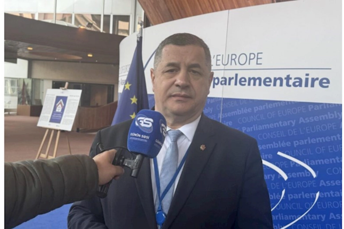 ”Azərbaycan nümayəndə heyətini AŞ PA-ya qaytarmaq lazımdır” — Moldovalı deputat