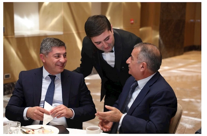 Sən də DƏSTƏK ol! — FOTOLAR