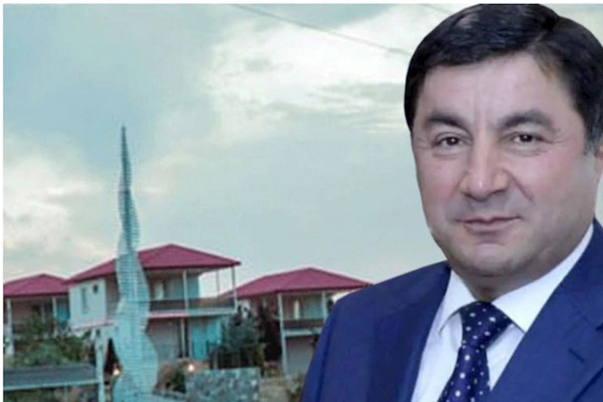 Keçmiş məmur 43 milyon manat dəyərindəki əmlaklarını geri almaq istəyir
