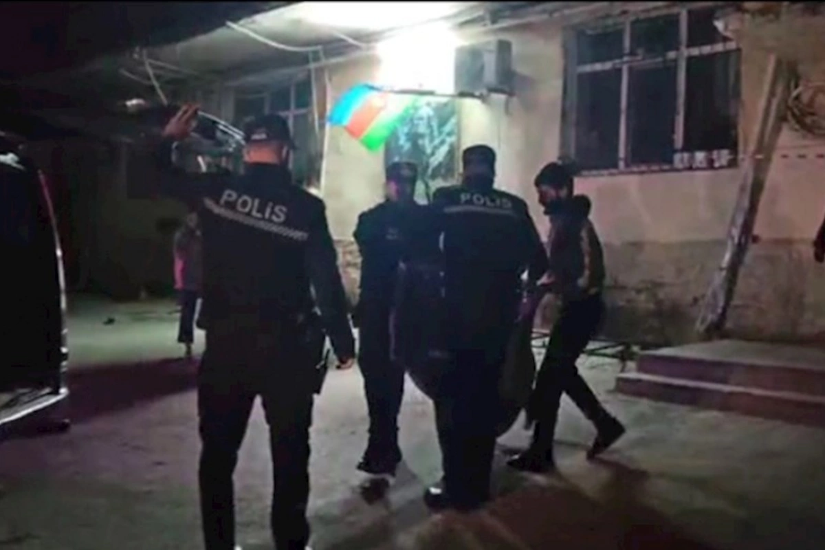 Sumqayıtda ata-anasını öldürən Fikrət 10 gün əvvəl də tutulubmuş