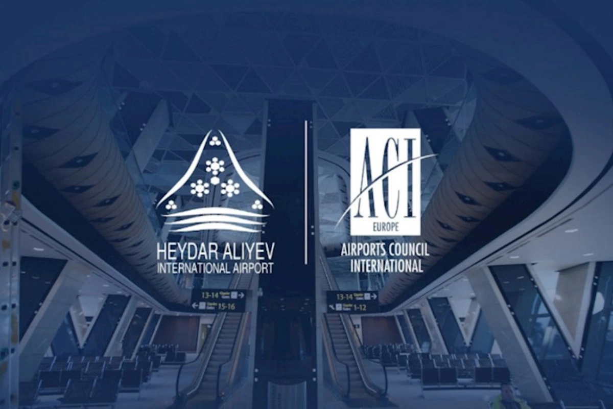 AZAL Avropa Beynəlxalq Hava Limanları Şurasına üzv oldu