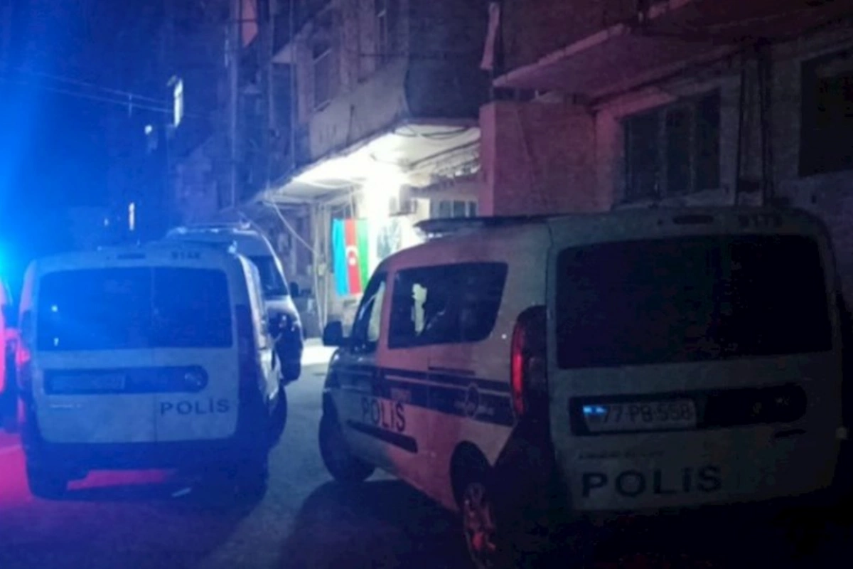 Sumqayıtda ata-anasını öldürən gənc saxlanldı — YENİLƏNİB