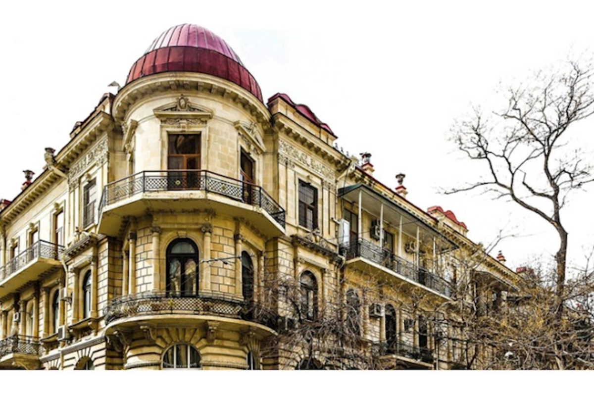 Bakı milyonçusunun evi satılır — 1 milyon 200 minə (VİDEO)