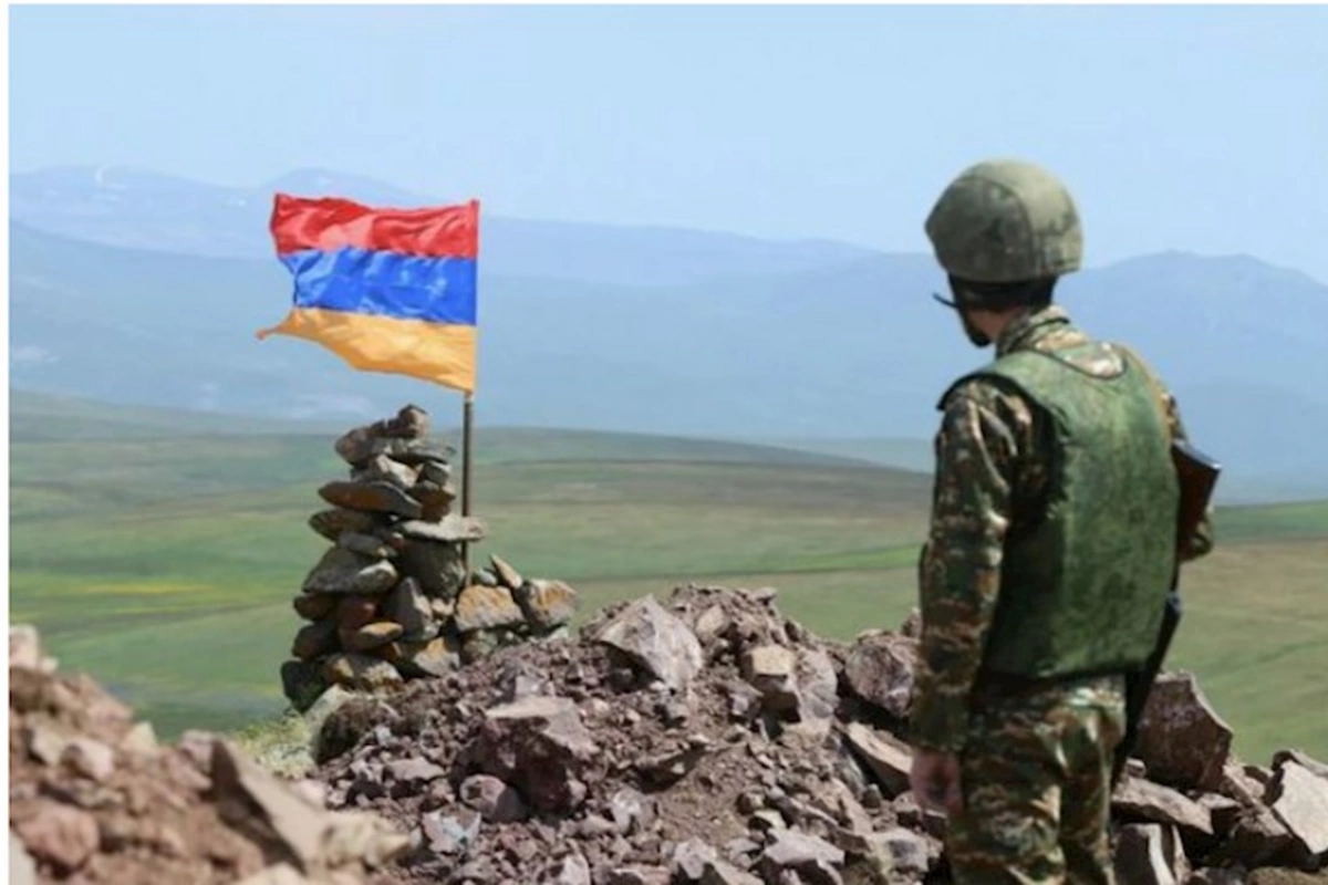 Ermənistan ordusu Qazaxın dörd kəndindən çıxarılır