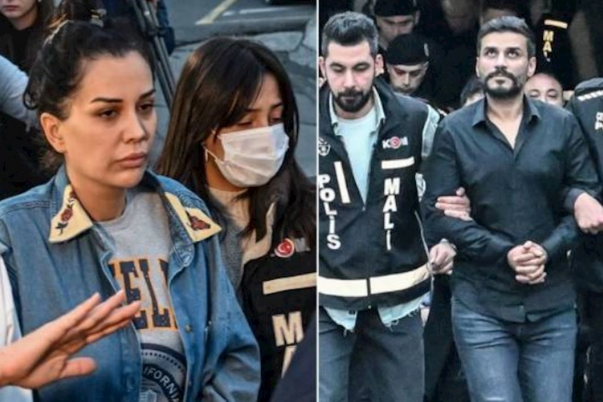 Dilan Polatla ərinin bu cinayəti sübut olunmadı