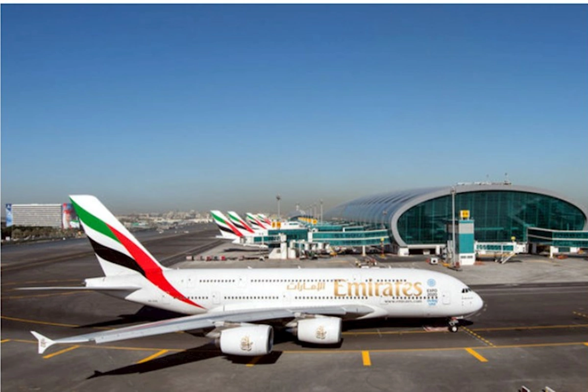 Dubay aeroportu təyyarələrin qəbulunu 48 saatlıq məhdudlaşdırıb