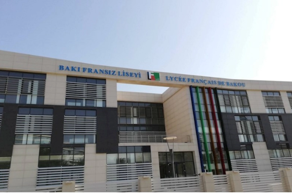 Bakı Fransız Liseyinin şagirdləri bu məktəblərə köçürüləcək — RƏSMİ