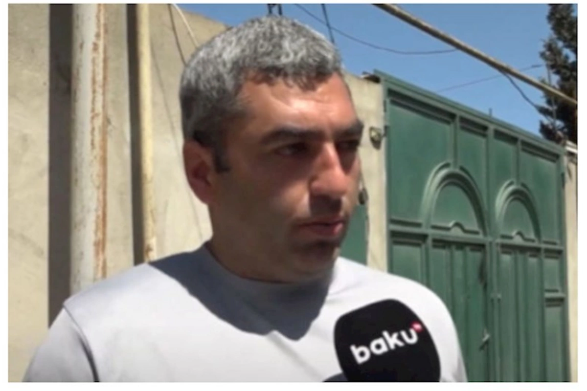 Binə sakini: “Elə bil Somalidə yaşayırıq” — VİDEO