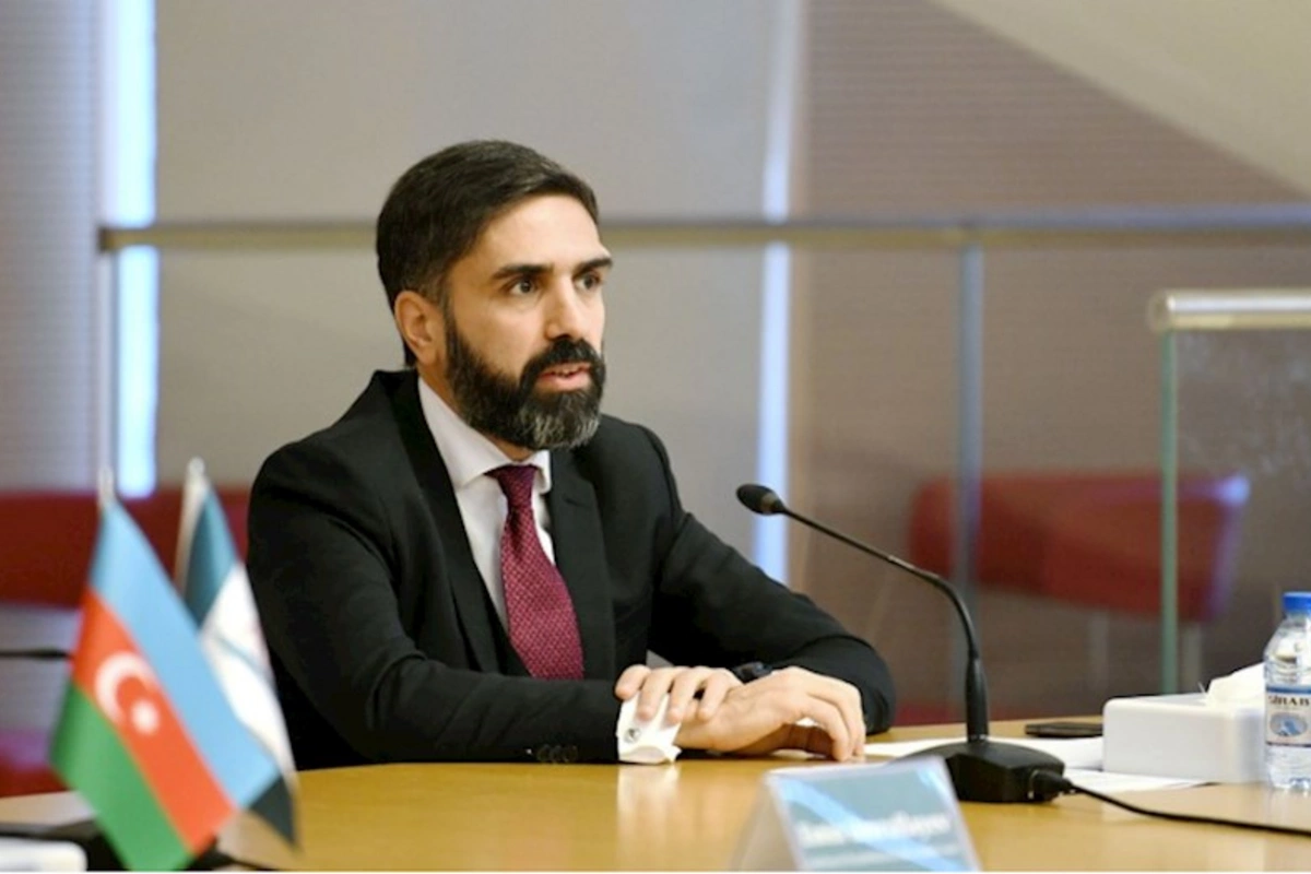 AFFA prezidenti Qarabağı təbrik edib