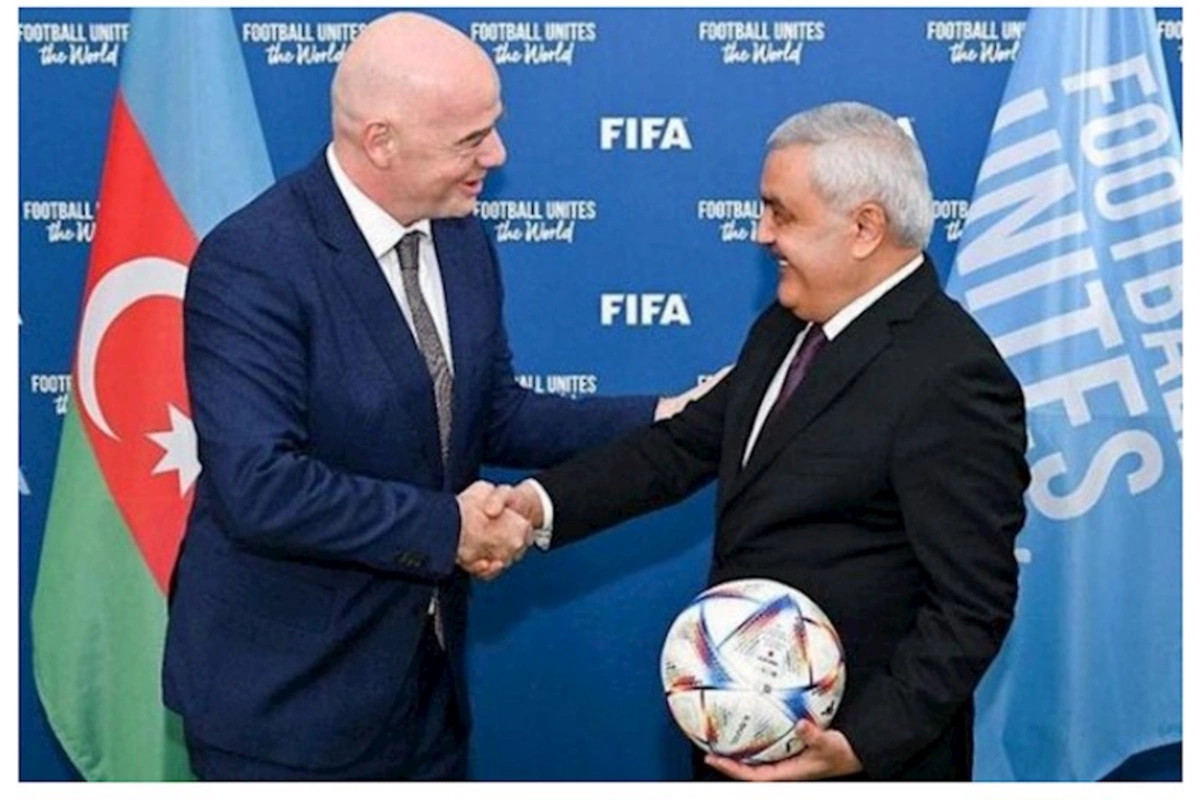 “Rövnəq Abdullayev 16 il Azərbaycan futboluna uğurla xidmət edib”