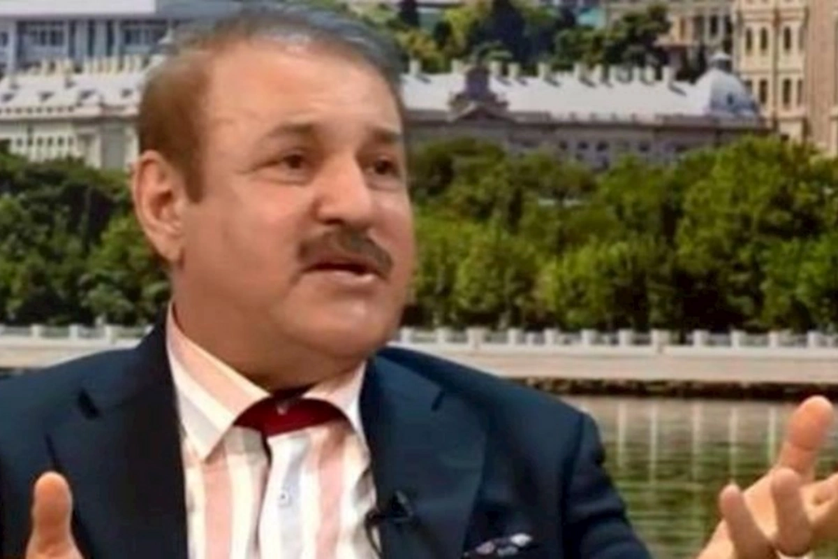 Cavanşirin qudası: Nəvəsi görüb ki, babası... — VİDEO