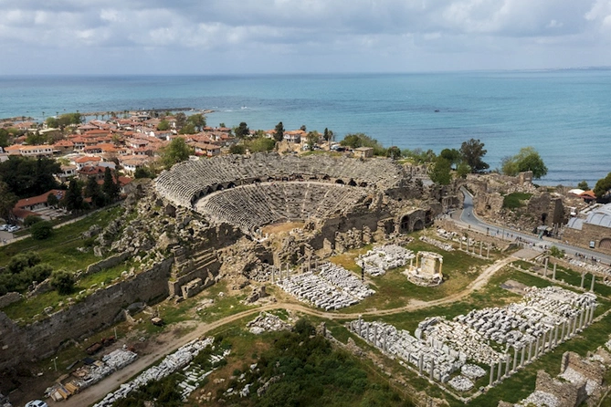 Türkiyədə unudulmaz ailə tətilini planlamağın əsl vaxtıdır — FOTO Türkiyədə unudulmaz ailə tətilini planlamağın əsl vaxtıdır — FOTO
