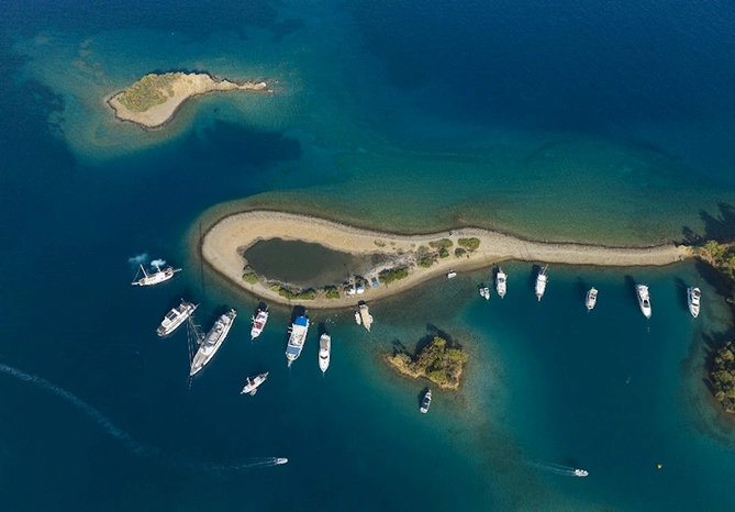 Türkiyədə unudulmaz ailə tətilini planlamağın əsl vaxtıdır — FOTO Türkiyədə unudulmaz ailə tətilini planlamağın əsl vaxtıdır — FOTO