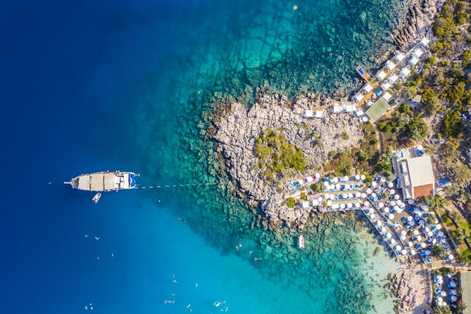 Türkiyədə unudulmaz ailə tətilini planlamağın əsl vaxtıdır — FOTO Türkiyədə unudulmaz ailə tətilini planlamağın əsl vaxtıdır — FOTO