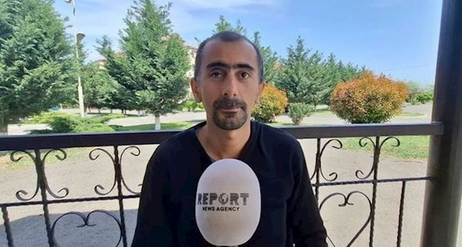 Xeyrimli kənd sakinləri: “Qayıdacağımız günü səbirsizliklə gözləyirik” — FOTOLAR Xeyrimli kənd sakinləri: “Qayıdacağımız günü səbirsizliklə gözləyirik” — FOTOLAR