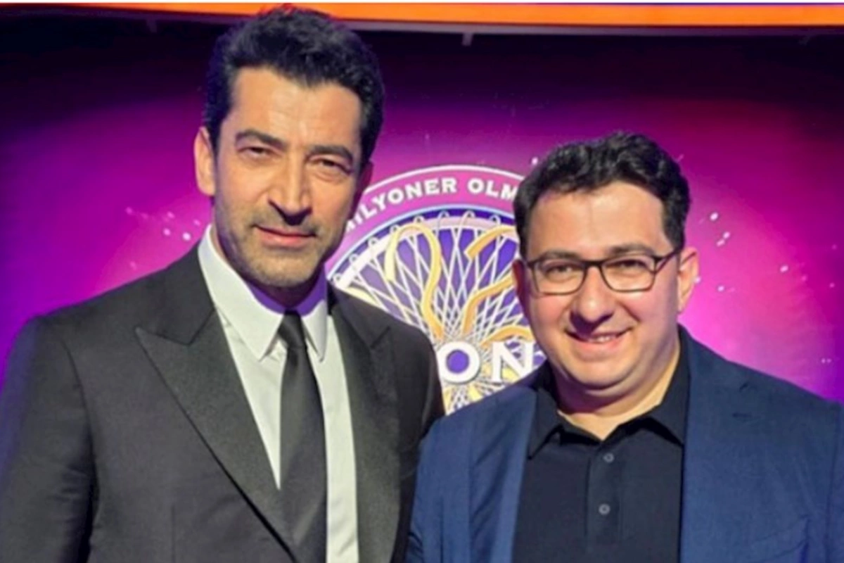 “Milyonçular” görüşdü — FOTO