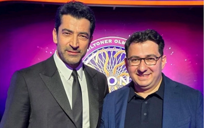 “Milyonçular” görüşdü — FOTO “Milyonçular” görüşdü — FOTO