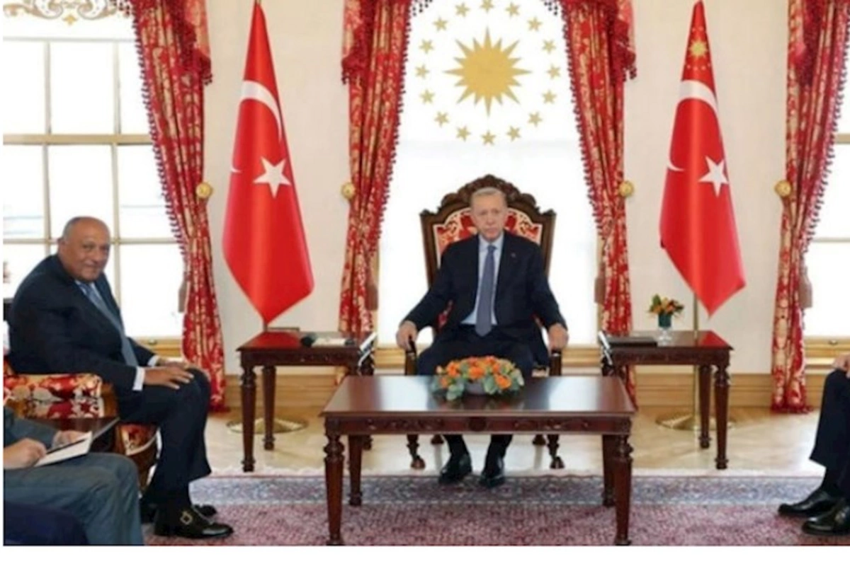 Ərdoğan: “Fələstin-İsrail qarşıdurması bütün bölgəyə yayıla bilər”