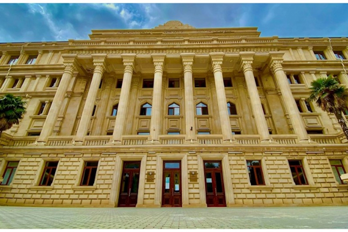 Azərbaycan Texniki Universiteti publik hüquqi şəxsə çevrilib