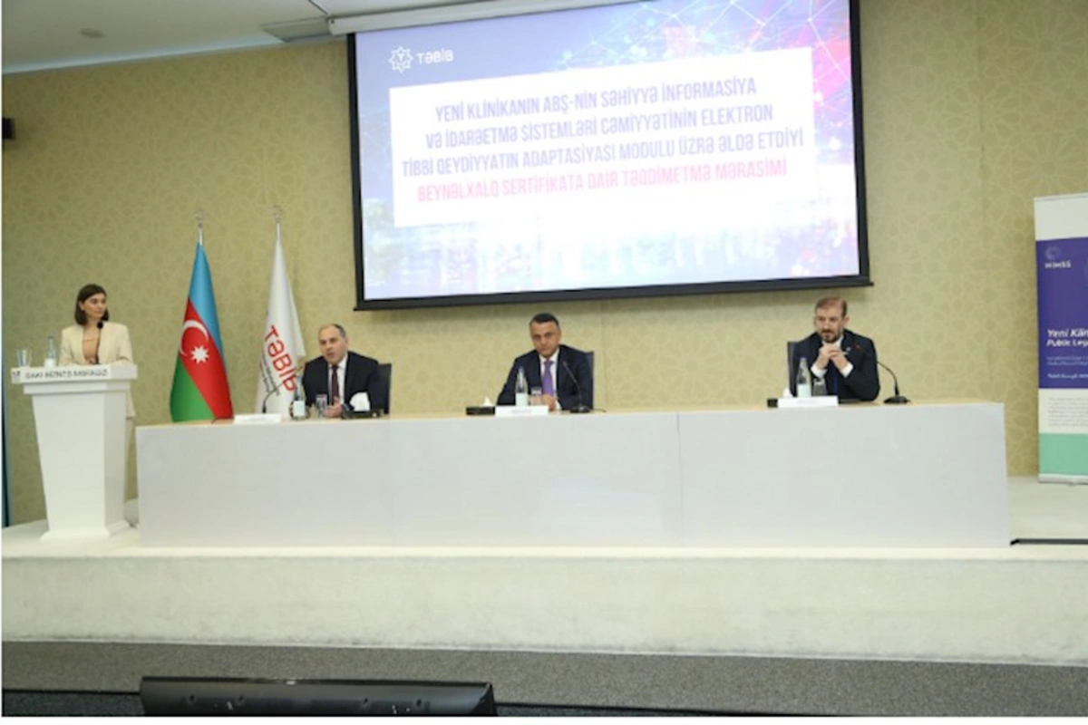 Türkiyənin nüfuzlu qəzetində Azərbaycan səhiyyəsinin uğurundan bəhs olundu — FOTO